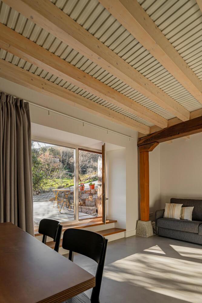 Apartamentos Luarna Mogrovejo Esterno foto
