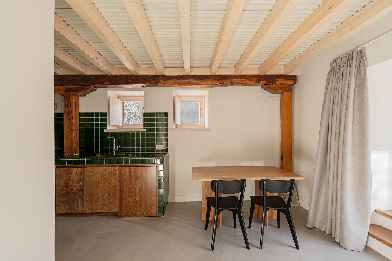 Apartamentos Luarna Mogrovejo Esterno foto